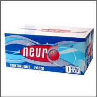 Continous Form 9 1/2 x 13\ 1 Ply Neuro NCR (UKURAN FOLIO/F4)"