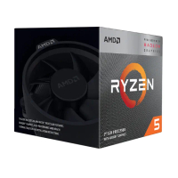 【AMD】U+1TB SSD組合★Ryzen R5-3400G 四核心 中央處理器CPU(3.7GHz)+Lexar 雷克沙NM790 1TB SSD