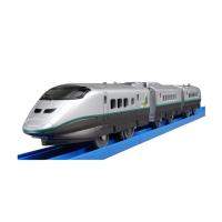 【TAKARA TOMY】PLARAIL 鐵道王國 S-06 E3系新幹線 附燈(多美火車)