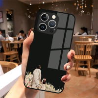 เคสโทรศัพท์กระจก รุ่นใหม่ เหมาะสำหรับ iPhone 17, 16, 15, 14, 13, 12, 11, x, xs, max, สง่างาม, 7, 8 P