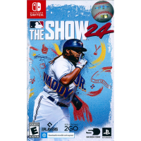 美國職棒大聯盟 24 MLB The Show 24 - NS SWITCH 英文美版