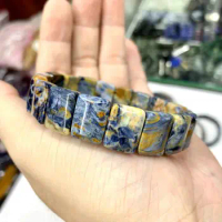 Namibia Pietersite Bracelet Natural Gemstone Jewelry Bangle For Woman For Man For Gift Wholesale !