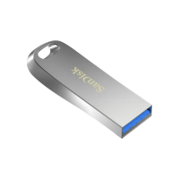 【SanDisk】Ultra Luxe USB 3.2 Gen 1 隨身碟 64G(公司貨)