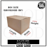 Big Carton Box Packaging Box Packing Box Paper Boxes Kotak Shipping Moving House Box Hidden Box Hant
