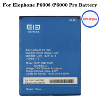 New Original Elephone P6000 Battery For Elephone P6000 Pro / P6000 2700mAh High Quality Mobile Phone Battery Bateria In Stock