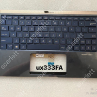 Backlit Keyboard for Laptop Asus UX333 U3300FN UX333FA Laptop Keyboard C Cover