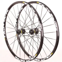 2018 Crossride Disc 26" / 27.5" / 29" MTB Bike Bicyle Wheelset Wheels rim