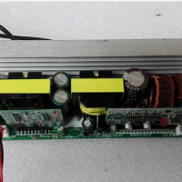 Pure Sine Wave 12v to 220v1000VA 600W Inverter Circuit Board Lithium Battery Booster Board