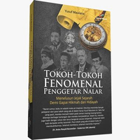 Tokoh-Tokoh Fenomenal Penggetar Nalar - Penulis : Yusuf Maulana