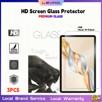 「3Pcs」LEVINO HD Tempered Glass Screen Protector Compatible For Honor Pad9 12.1inch 2025 X9 X9a 11.5i