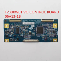 Tcon Card T230XW01 VO CONTROL BOARD 06A13-1B Professional Test Board T230XW01 V0 06A13-1B Free Shipping Original AUO Tcon Board