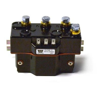 WARN 34971 12V Industrial Winch Contactor Triple Coil For ATV/UTV Winch