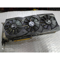 ★故障卡★華碩 ASUS ROG STRIX GTX1080 O8G GAMING 顯示卡 A789