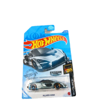 HOTWHEELS ZAMAC MCLAREN SENNA