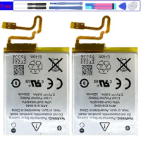 616-0640 220mAh Replacement Battery For Apple IPod Nano 7 Nano7 7th Gen High Quality Batteries A1446 MP3 MP4 Battery MB903LL/A