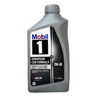 Mobil 1 0W40 全合成機油