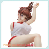 100% Original 38CM Native BINDING Peer Reproduction plate Tanaka Meisha 1/4 PVC Action Anime Figure Model Toys Collection Doll