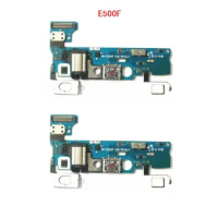 Charger Charging For Samsung Galaxy E5 E500F E500M S978L Headphone Audio Jack USB Port Dock Connector Flex Cable