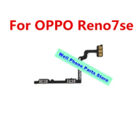 Suitable for OPPO Reno7se volume ribbon cable