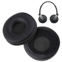 Suitable for sony DRBTN200 BTN200 DR-BTN 200 Headphones Replacement Ear Pads 1Pair Soft Earpad Wireless Protective Sleeve