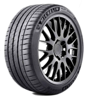 【Michelin 米其林】PILOT SPORT 4S PS4S 高性能運動輪胎_四入組_275/30/20(車麗屋)