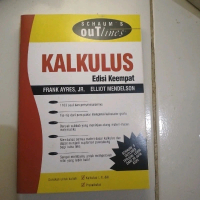 buku kalkulus schaum frank ayres edisi4