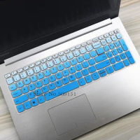 15.6 Laptop Keyboard cover Protector Skin For Lenovo Ideapad S340 S 430 S340-14IWL S340-15IWL 2019 15.6 inch Notebook