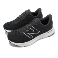 【NEW BALANCE】慢跑鞋 Fresh Foam X 880 V13 D 寬楦 女鞋 黑 白 運動鞋 緩震 路跑 NB(W880K13-D)