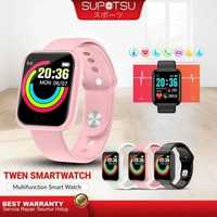 Twen Smart Watch Pink