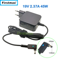 AC Power Adapter Supply 19V 2.37A 45W Charger for Asus Zenbook UX330UAK UX461UA UX331UA UX561UA UX331UAL F541U F541UJ ADP-45DW P