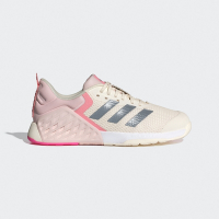 ADIDAS DROPSET 3 TRAINER W 女訓練鞋-米粉灰-ID8635