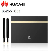 New Unlocked Original Huawei B525 B525S-65a 4G LTE CPE router