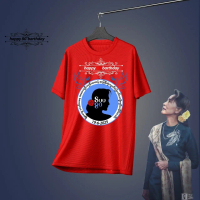 80Th Happy Birthday Short Sleeve Top