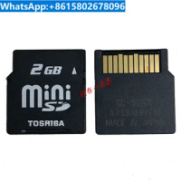 SD 2G Mini Card 2GB Mobile Memory Card N73 N93