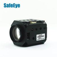 SONY 248MP 10X Optical Zoom 3G-SDI Field HD camera/UAV Aerial Camera Mini Block Built-in SDI Output interface