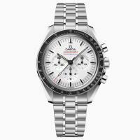 Omega 歐米茄 超霸系列 新款登月錶 白色面盤 -- 42mm