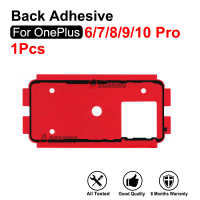 กาวฝาหลัง, สำหรับ OnePlus 10, 9, 8, 7, 6, 6T, 8T, Nord, 9rt, 9R, 7T, 13R Pro, 1+10Pro, สติ๊กเกอร์ฝาห