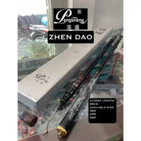 JORAN TEGEK PENGSHENG ZHENQI dan ZHENDAO 360 450 540 Zhen dao box silver 360