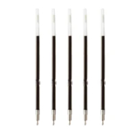 Ohto 895/897NP Needlepoint Ballpoint Refill 0.5mm 0.7 mm Black (5 sets!!) from Japan