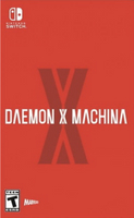 機甲戰魔 Daemon X Machina For Nintendo Switch 中英日文版 Chinese/Engl