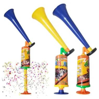 Terompet Tahun Baru Air Horn Terompet Pompa