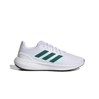 ADIDAS RUNFALCON 3.0 男慢跑鞋-白綠-ID2293
