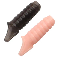 Cock Ring Delay Ejaculation Erection Ring Penis Rings Reusable Peni Enlargement Sleeve Sex Toys for Men