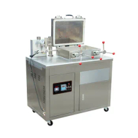 Broasted Chicken Machine/Henny Penny Pressure Fryer/KFC Chicken Frying Machine