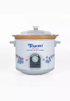 Toyomi Toyomi HH 3500A Slow Cooker with High Heat Pot 3.2L