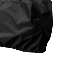Boat Full Outboard Engine Cover Motor Cover Marine Anti Sunlight Anti Wind 15-30HP