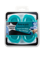 POP UP FREEZER POT