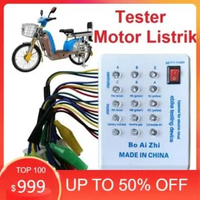Bike Scooter Motor Tester tester controller BLDC TESTER tester controller sepeda listrik tester cont