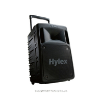 PA-7010CD3SUB Hylex 300W 雙頻道無線擴音機/UHF/內建CDMP3+USB