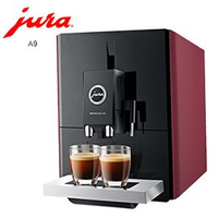Jura 家用系列 IMPRESSA A9 全自動研磨咖啡機 朱紅色 JU15043R (下單前需詢問商品是否有貨LINE@ID:@kto2932e)